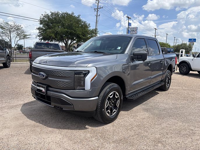 2023 Ford F-150 Lightning Pro