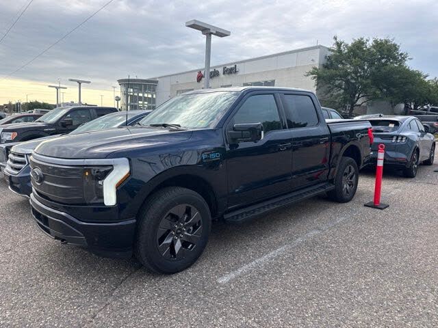 2023 Ford F-150 Lightning Pro