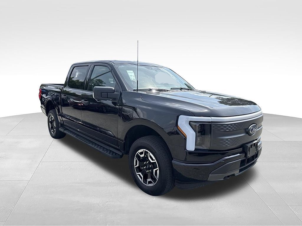 2023 Ford F-150 Lightning Pro