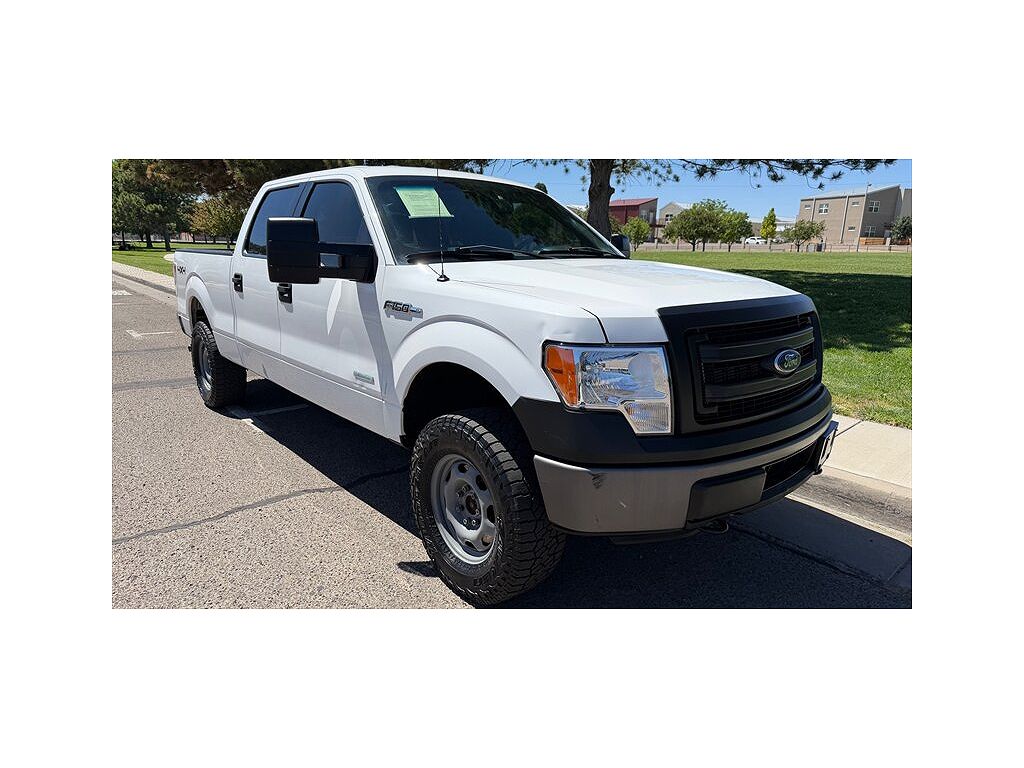 2014 Ford F-150 XLT
