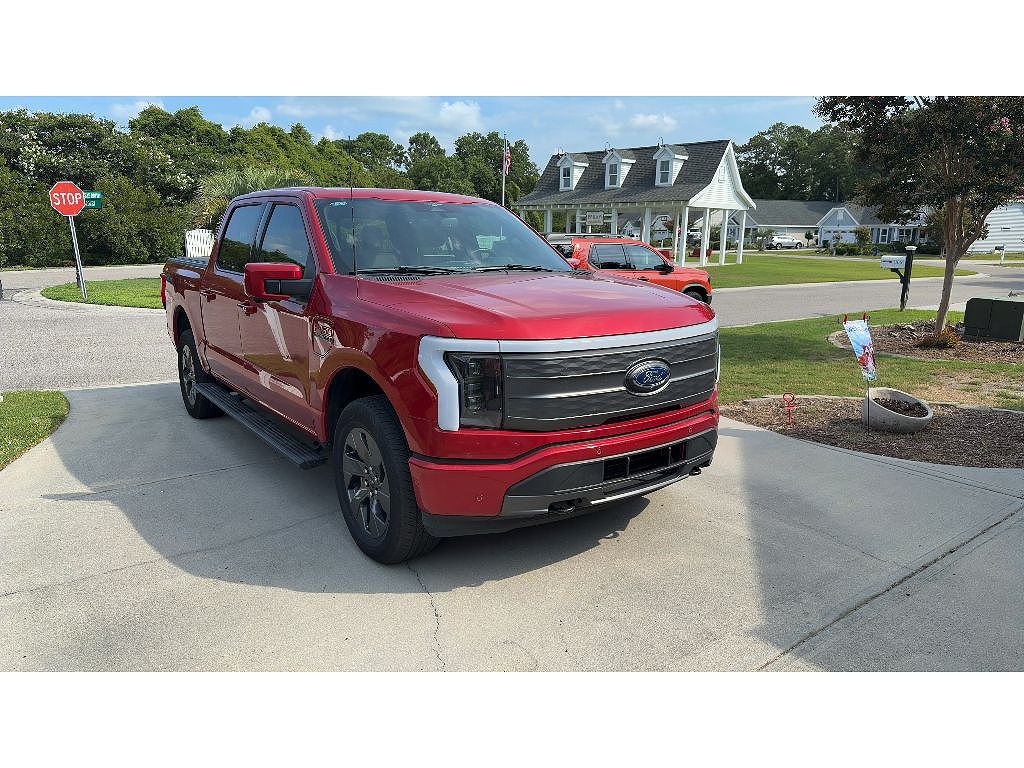 2023 Ford F-150 Lightning Pro