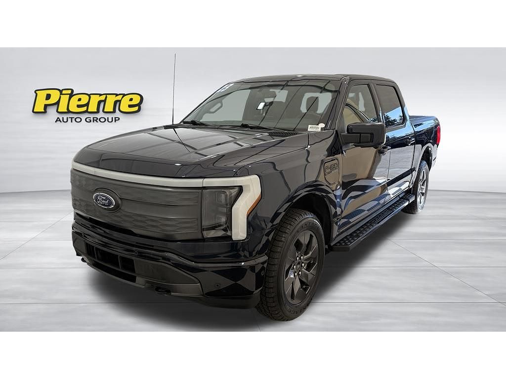 2023 Ford F-150 Lightning Pro