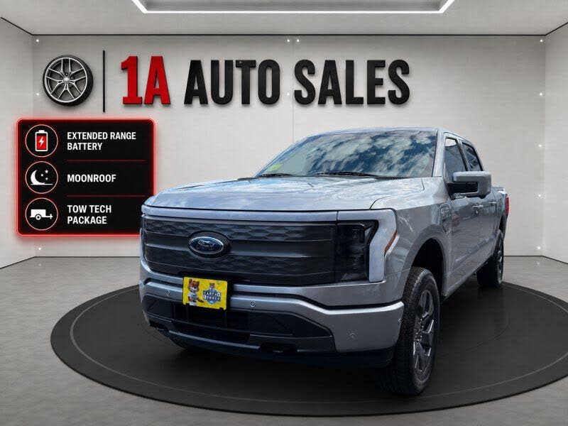 2023 Ford F-150 Lightning Pro
