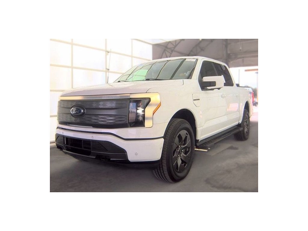 2023 Ford F-150 Lightning Pro