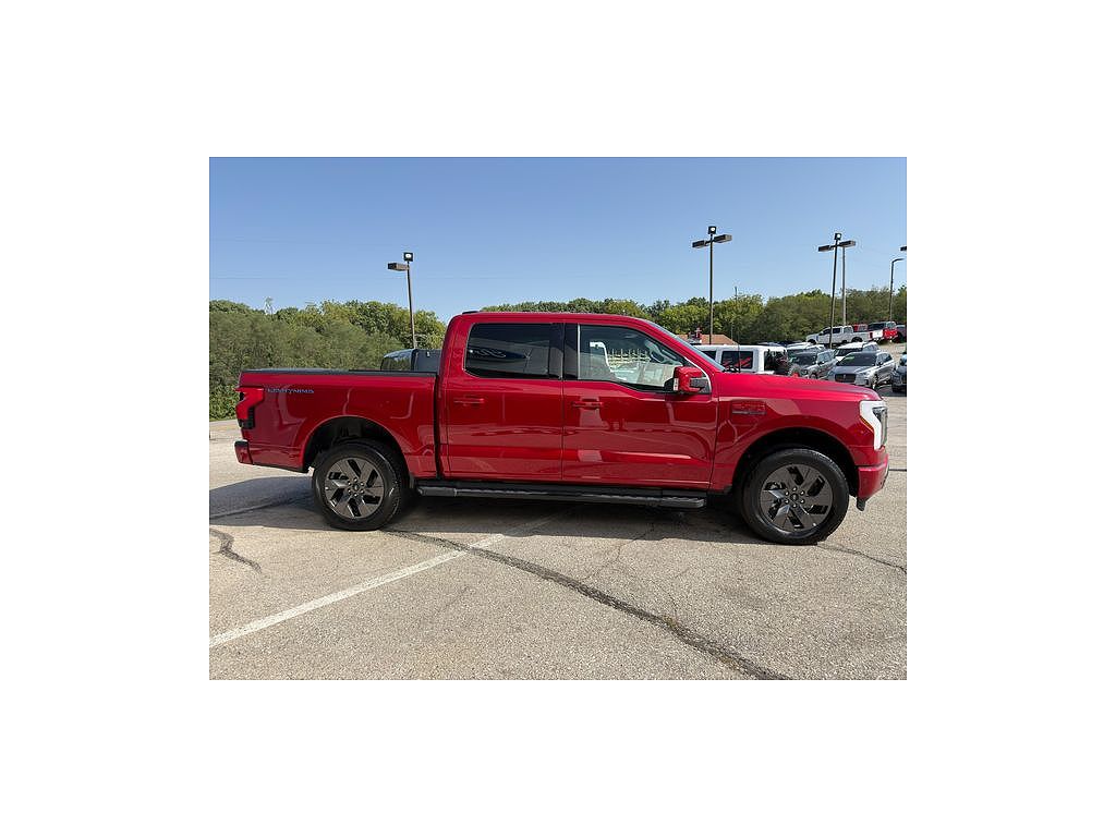 2023 Ford F-150 Lightning Pro
