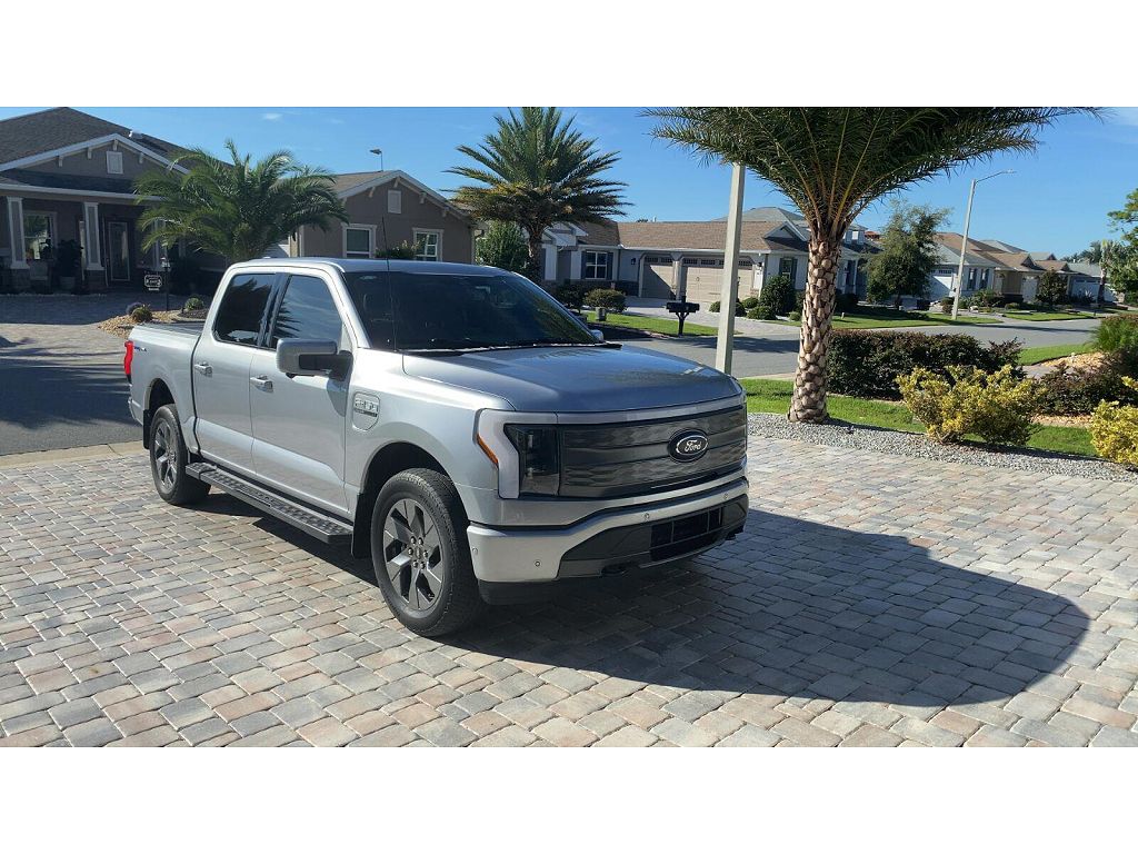 2023 Ford F-150 Lightning Pro