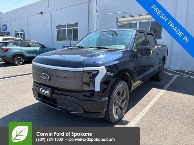 2023 Ford F-150 Lightning Pro