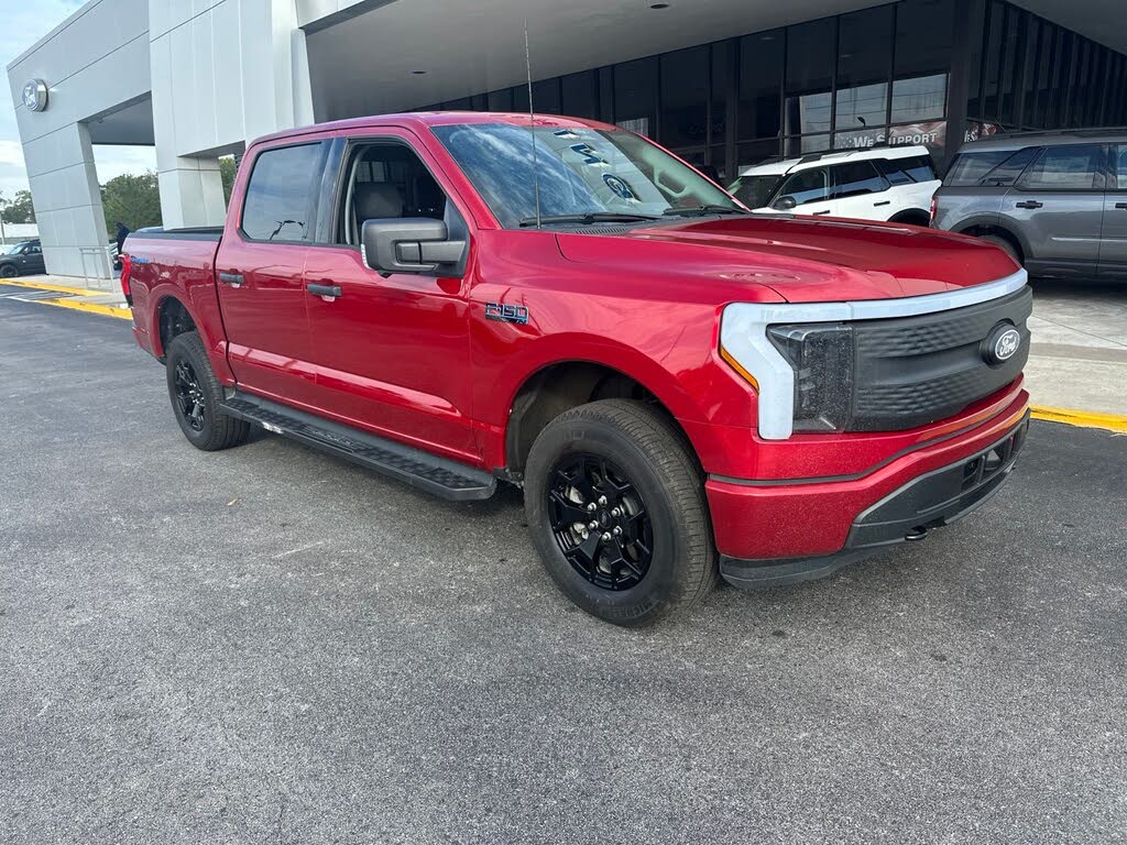 2025 Ford F-150 Lightning XLT