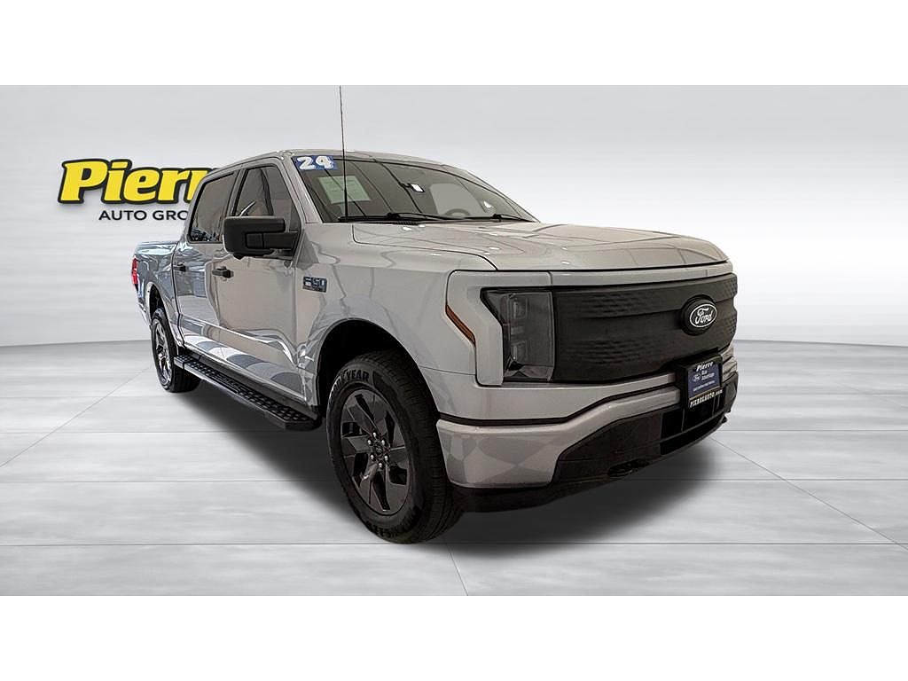 2024 Ford F-150 Lightning XLT