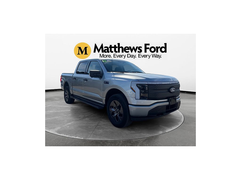 2024 Ford F-150 Lightning XLT