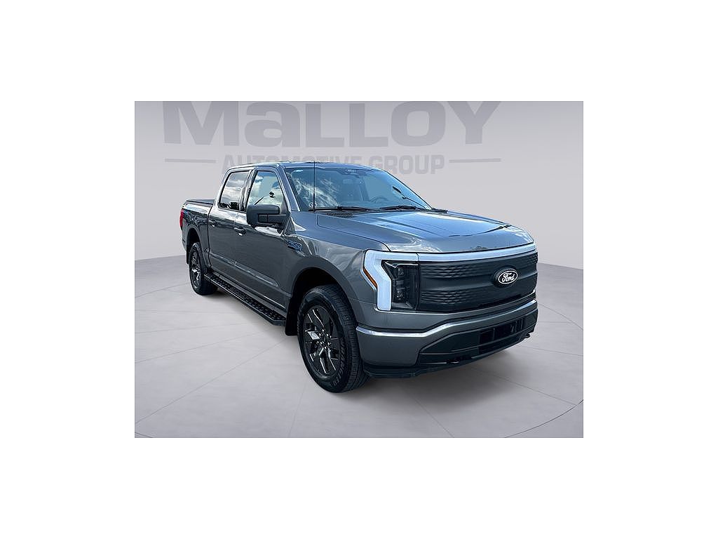 2024 Ford F-150 Lightning XLT 4X4 ALL-ELECTRIC | SUPERCREW