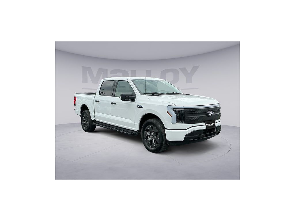 2024 Ford F-150 Lightning XLT
