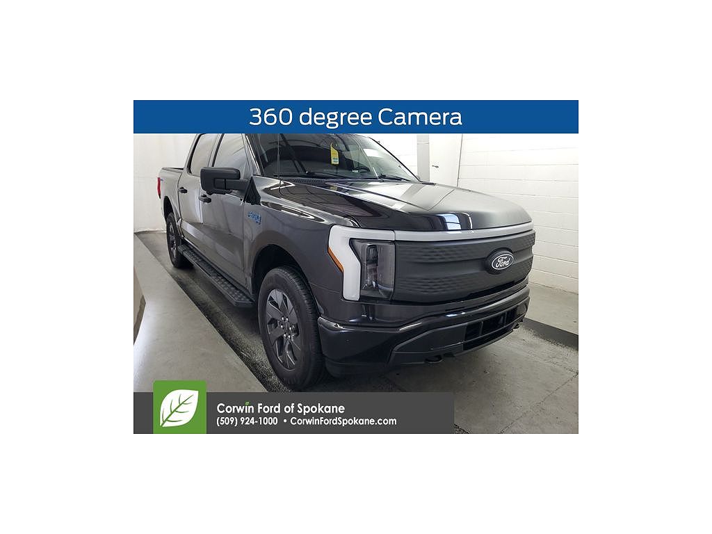 2024 Ford F-150 Lightning XLT