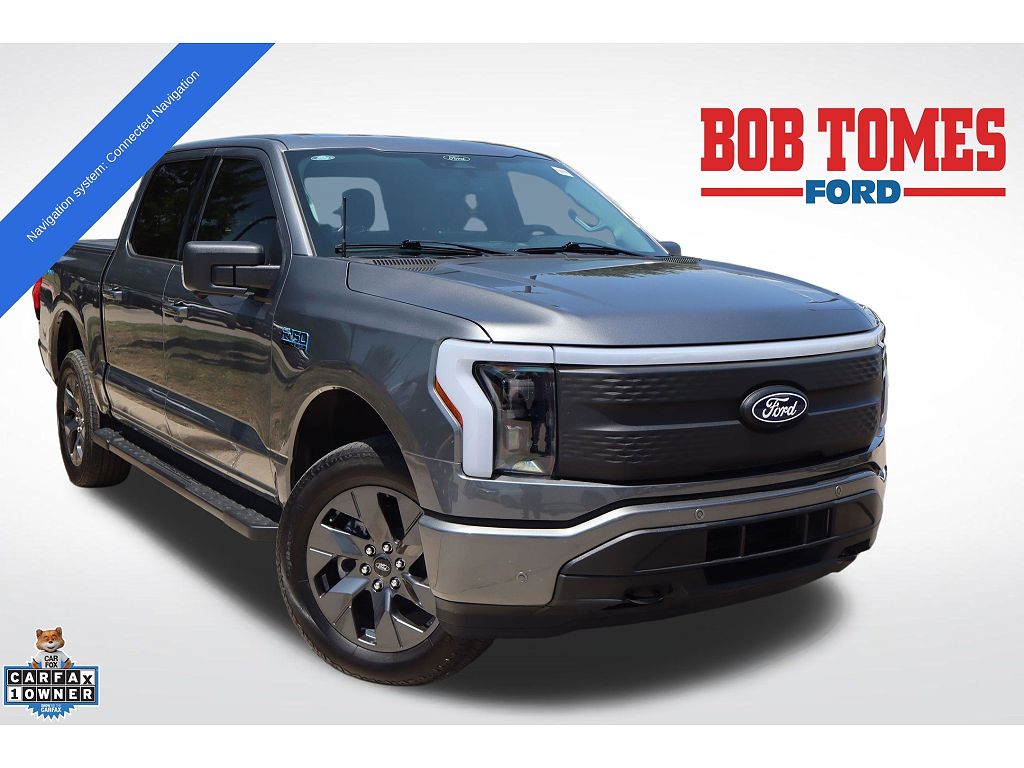 2025 Ford F-150 Lightning Flash