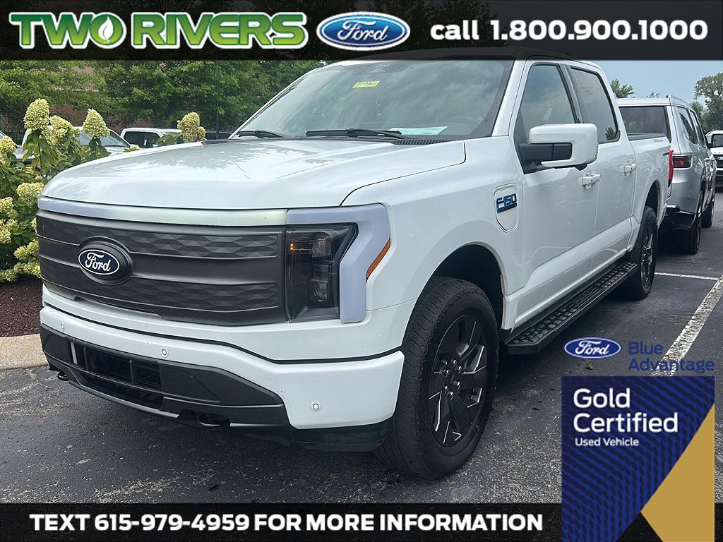 2025 Ford F-150 Lightning Lariat