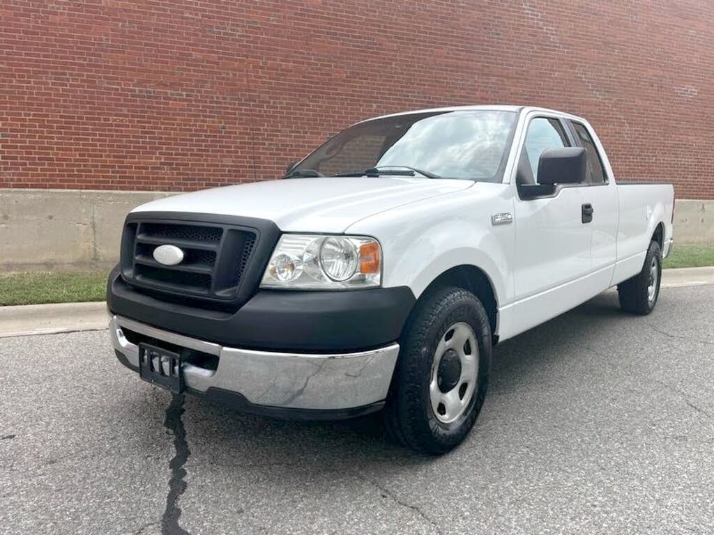 2006 Ford F-150 XLT