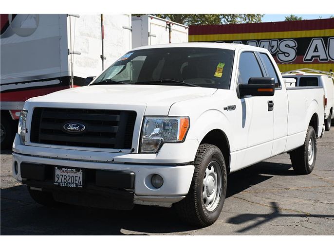 2010 Ford F-150 XLT