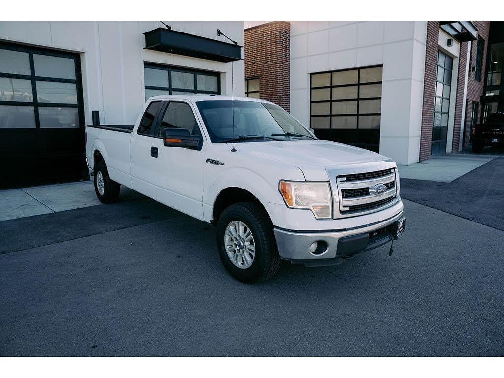 2014 Ford F-150 XL