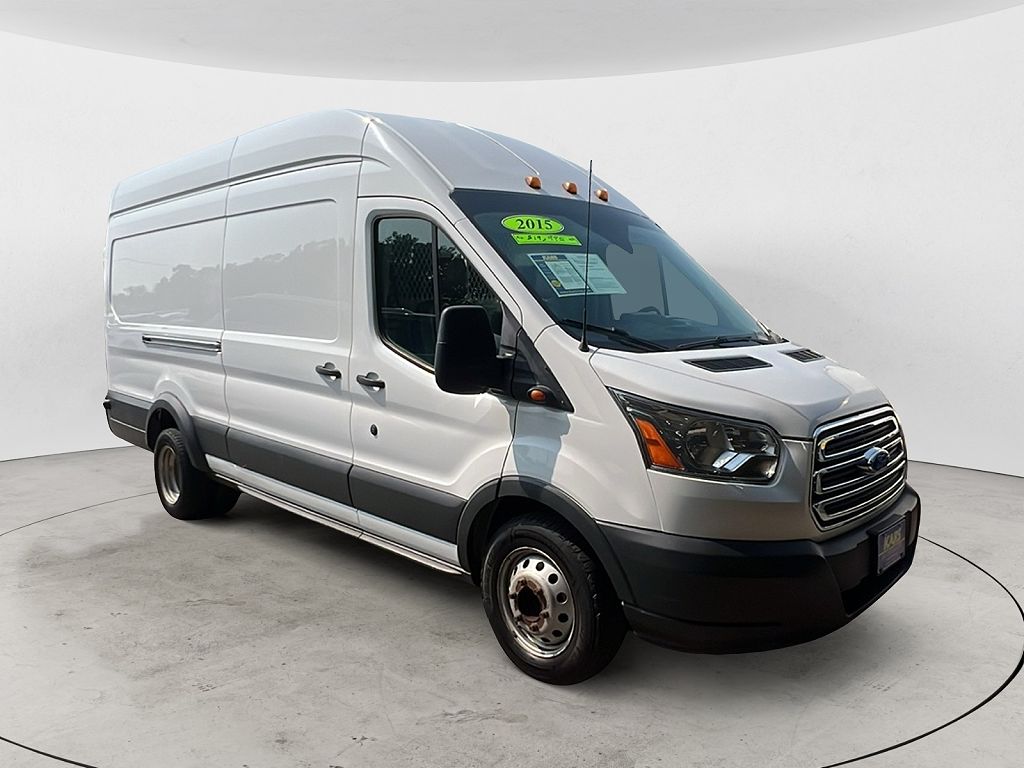 2015 Ford Transit 350 HD High Roof