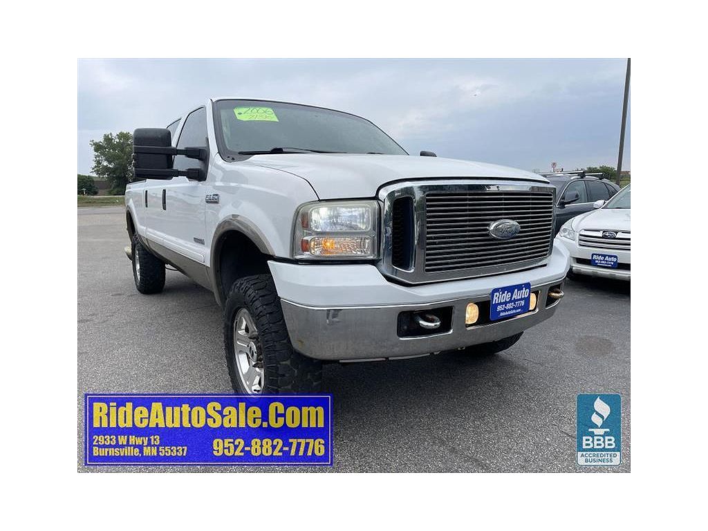 2006 Ford F-350 XL