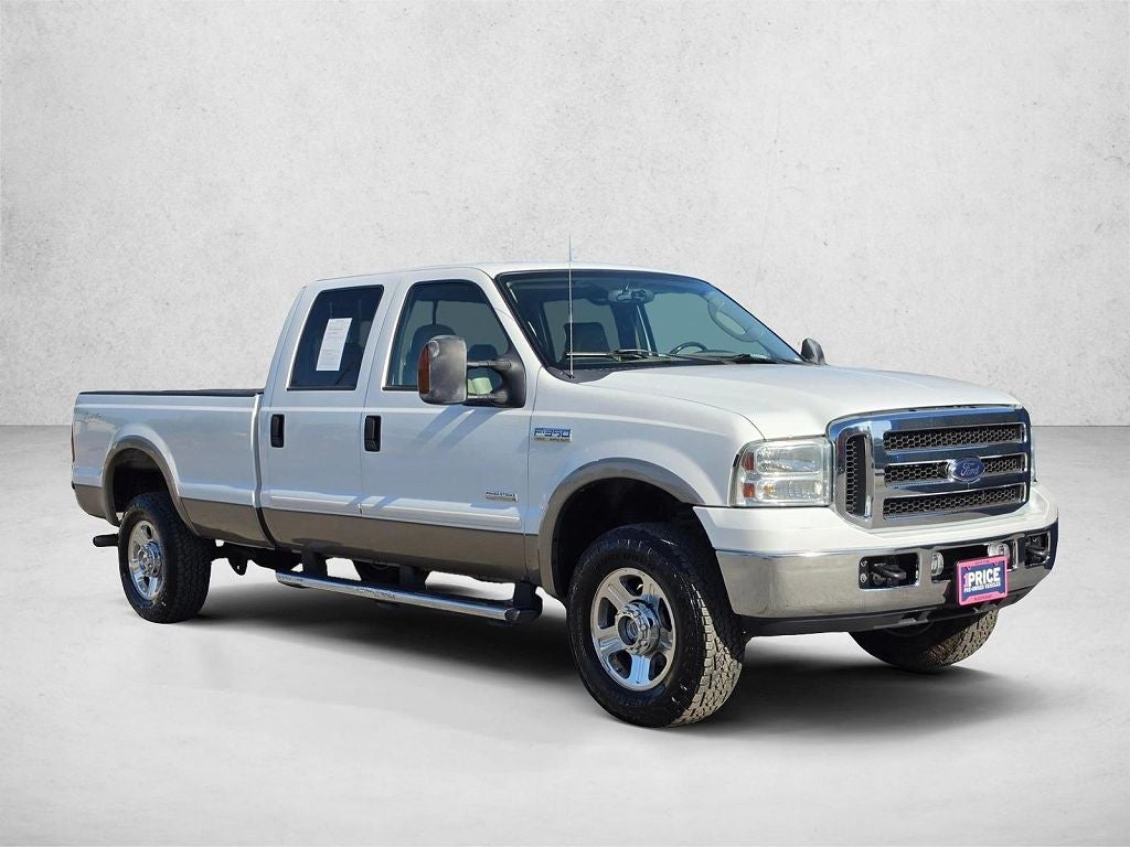 2005 Ford F-350 XLT