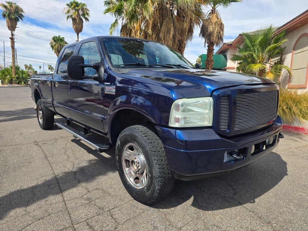 2007 Ford F-350 XLT