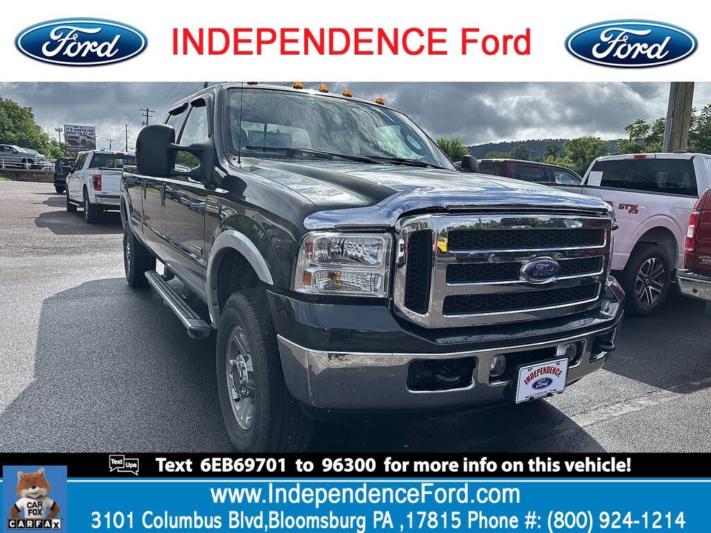 2006 Ford F-350 Lariat
