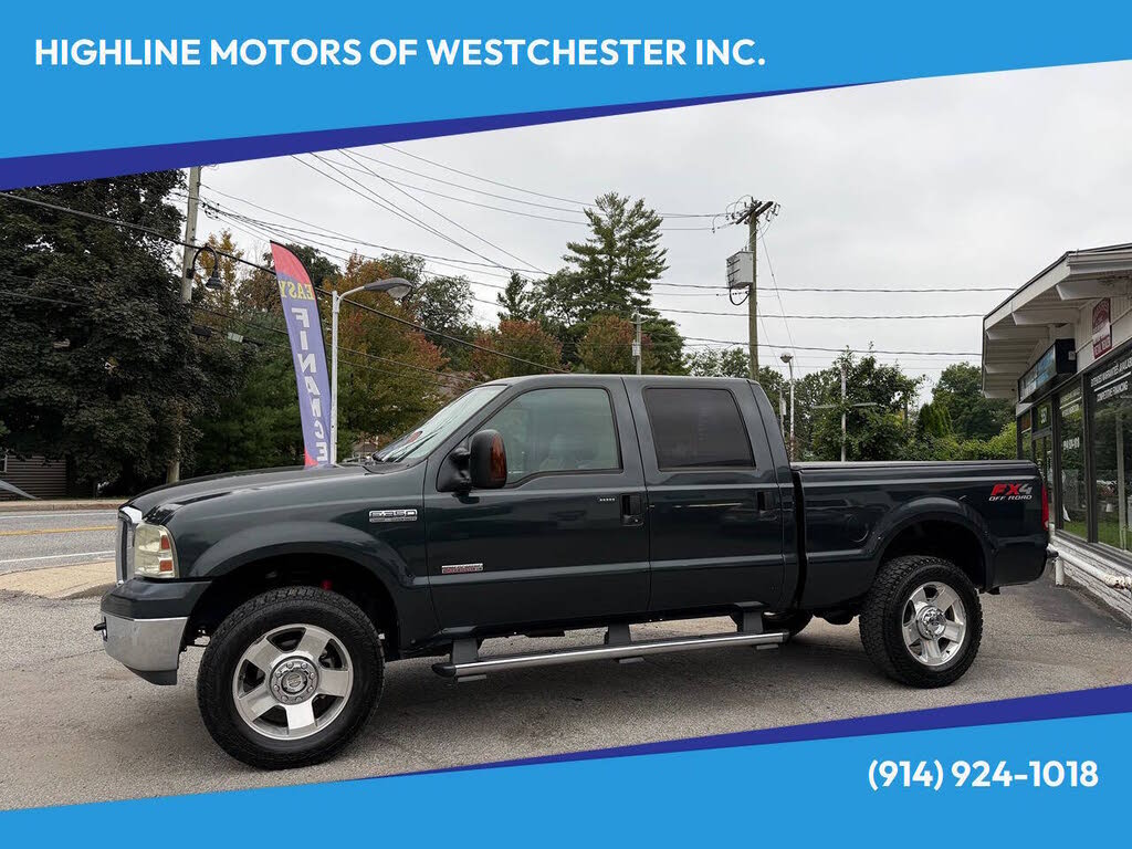 2007 Ford F-350 Super Duty XL