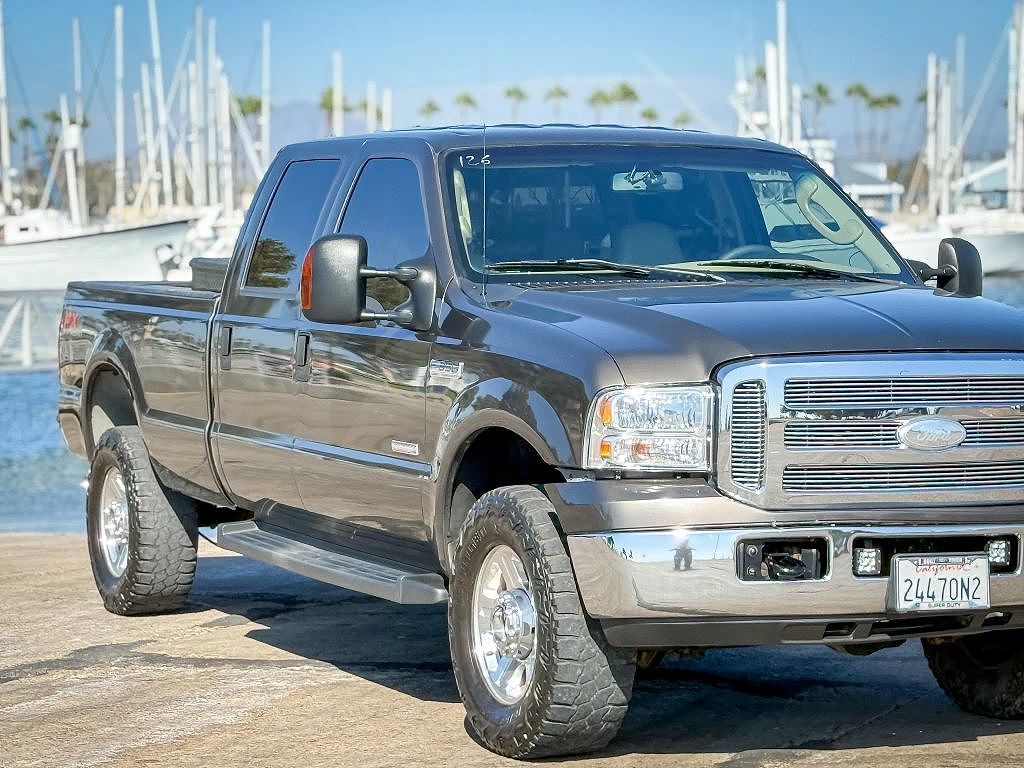 2007 Ford F-350 XL