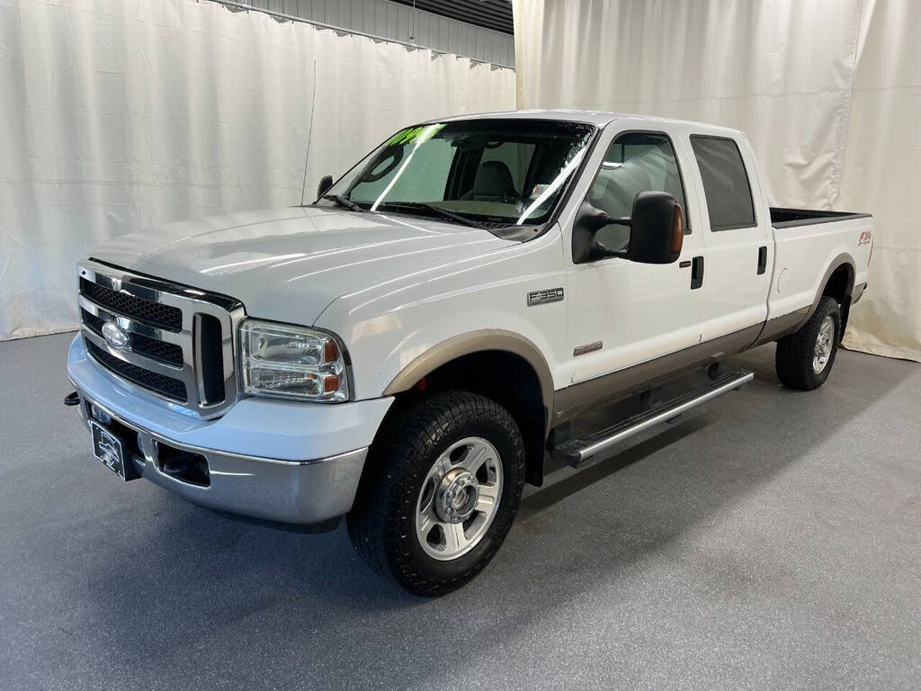 2005 Ford F-350 Super Duty XLT
