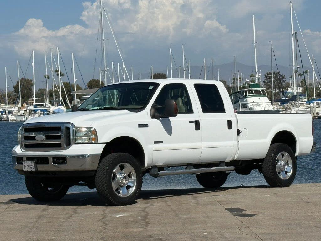 2006 Ford F-350 Super Duty XL