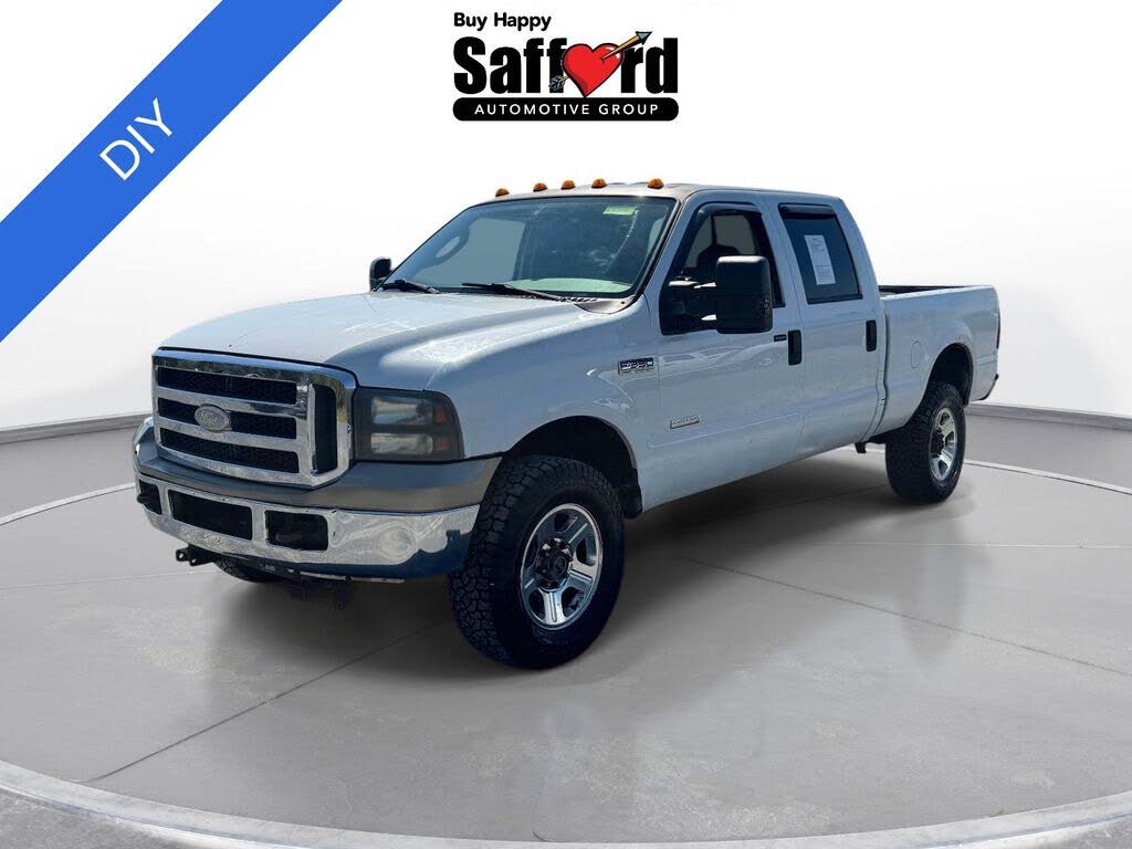 2005 Ford F-350 Super Duty XLT