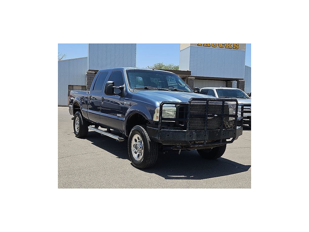 2005 Ford F-350 Super Duty XL