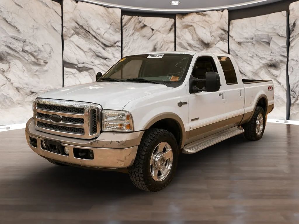 2007 Ford F-350 XL
