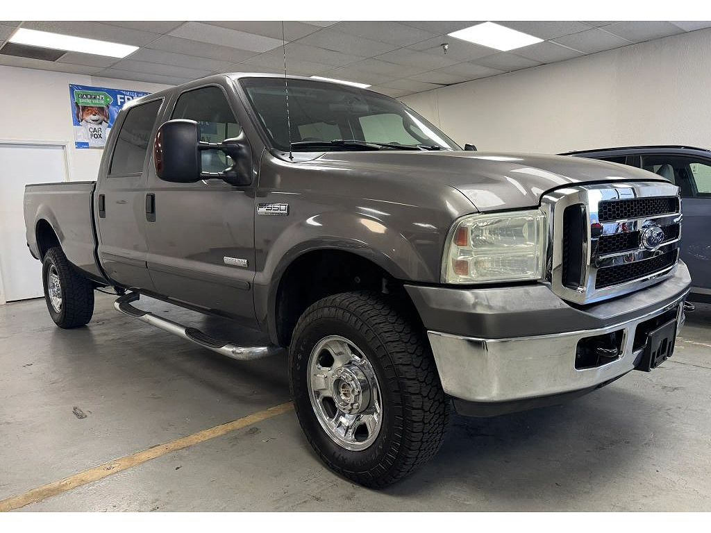 2006 Ford F-350 XL