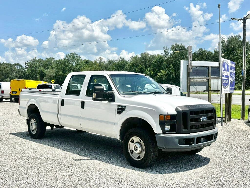 2008 Ford F-350 XLT
