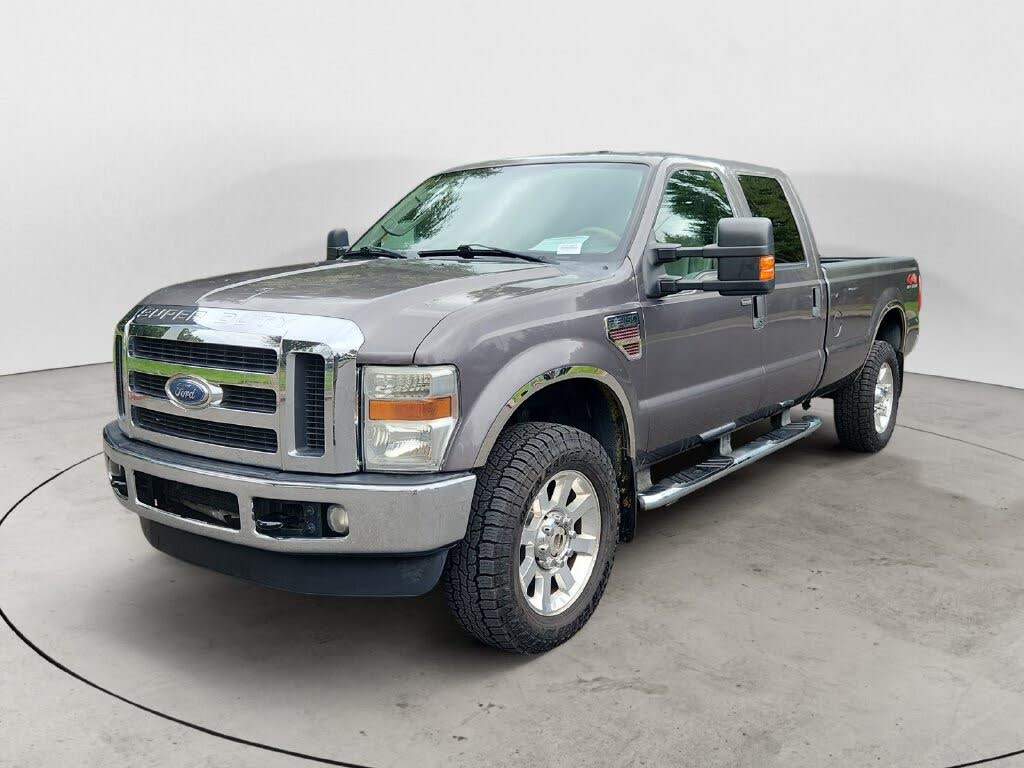 2008 Ford F-350 Super Duty XLT