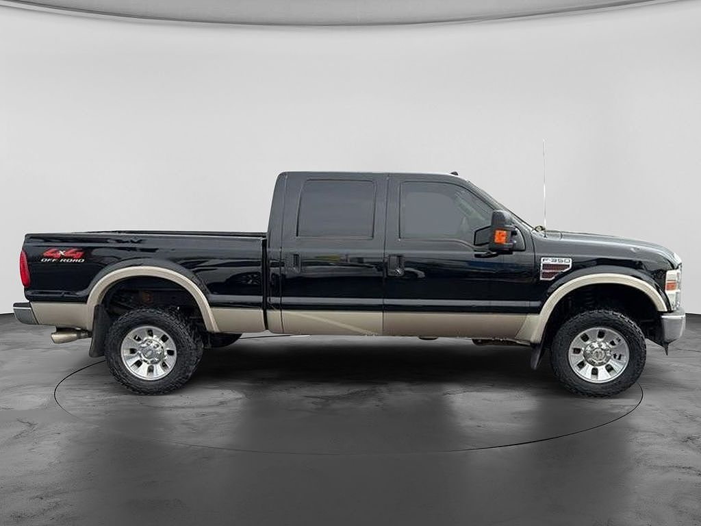 2008 Ford F-350SD Lariat