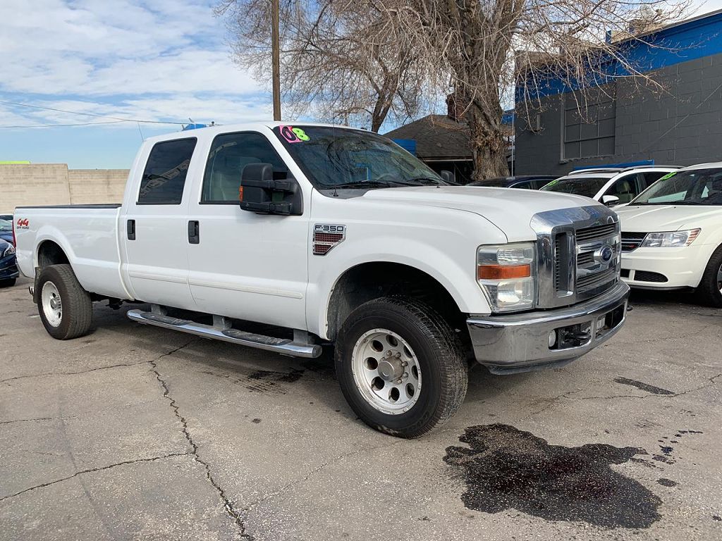 2008 Ford F-350 XL