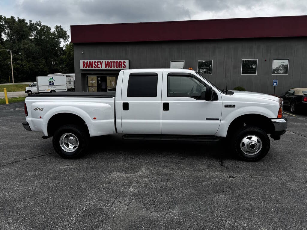 2001 Ford F-350 Lariat