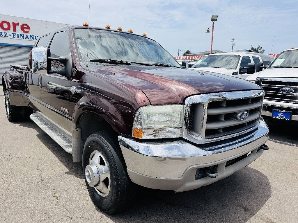 2004 Ford F-350 XL