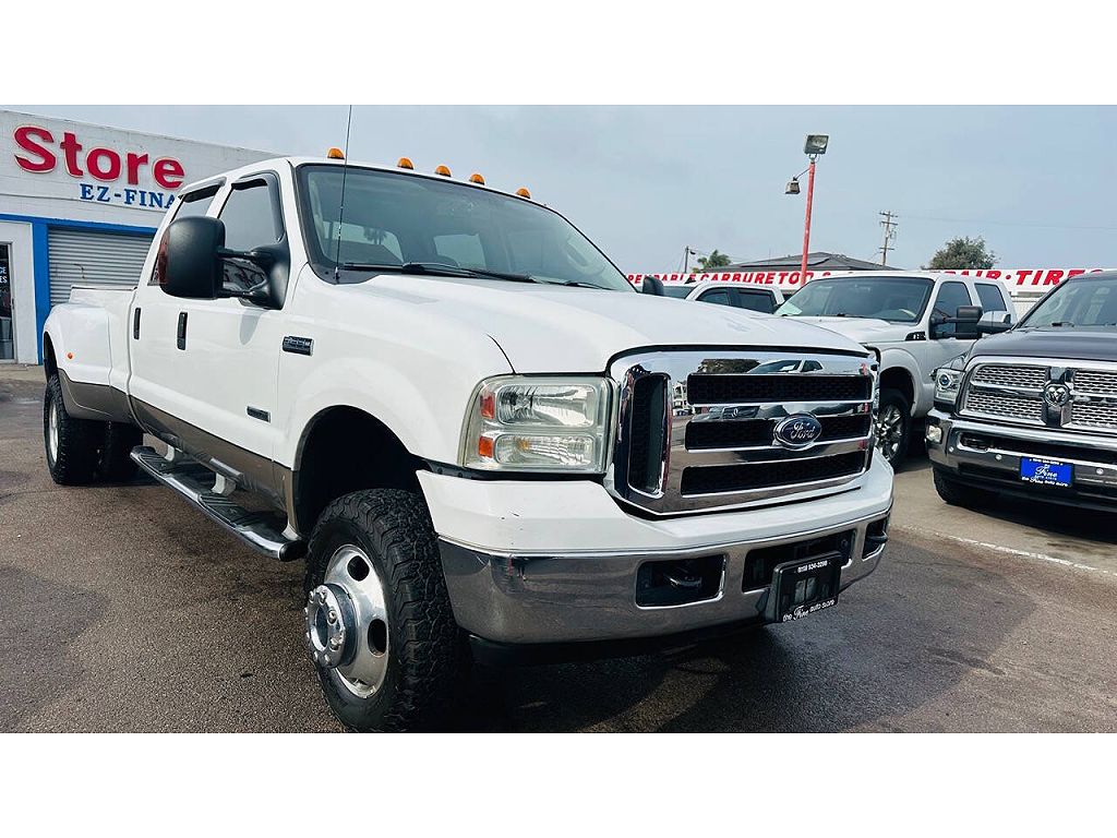2006 Ford F-350 XL