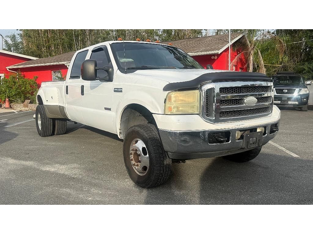 2005 Ford F-350 XL