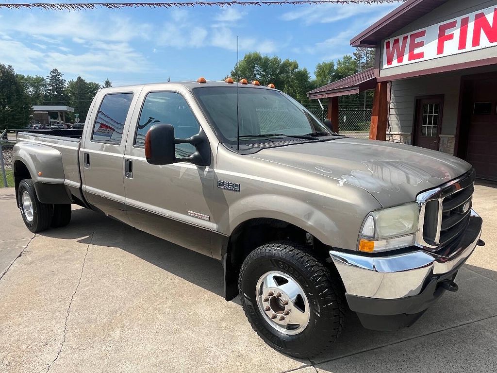 2003 Ford F-350 XL