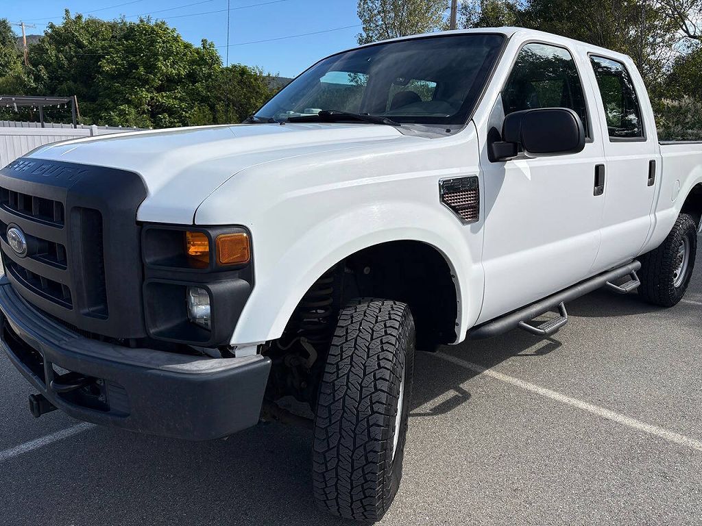 2010 Ford F-350 Super Duty XL