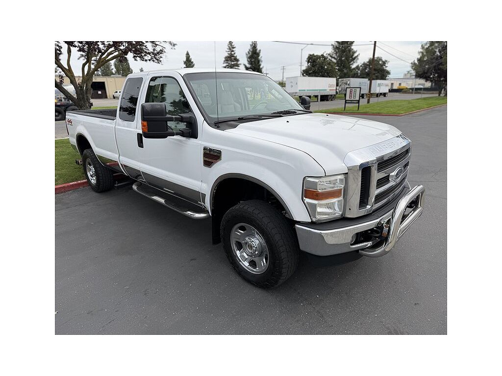 2008 Ford F-350 XL