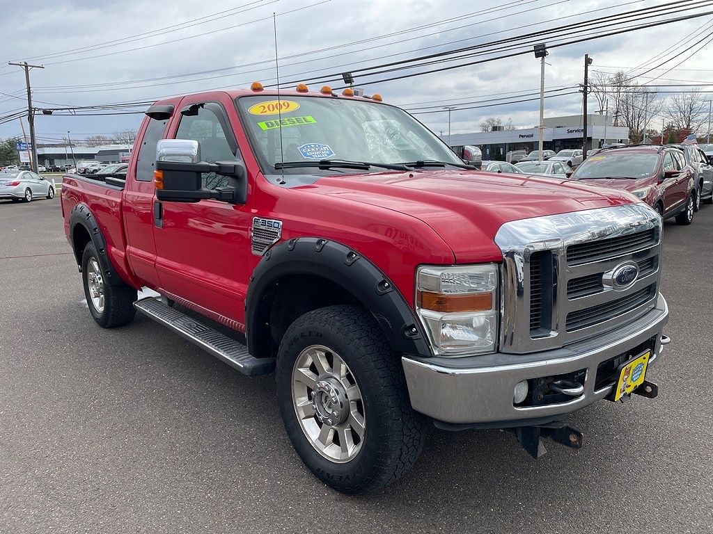 2009 Ford F-350 XL