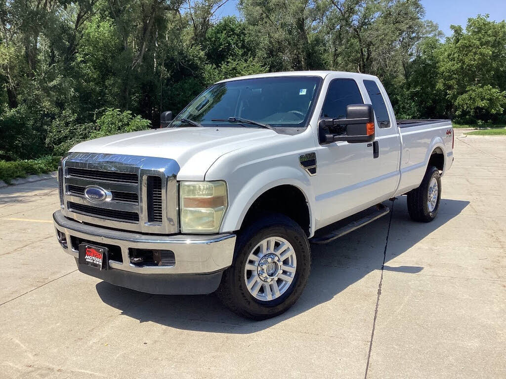 2008 Ford F-350 XL