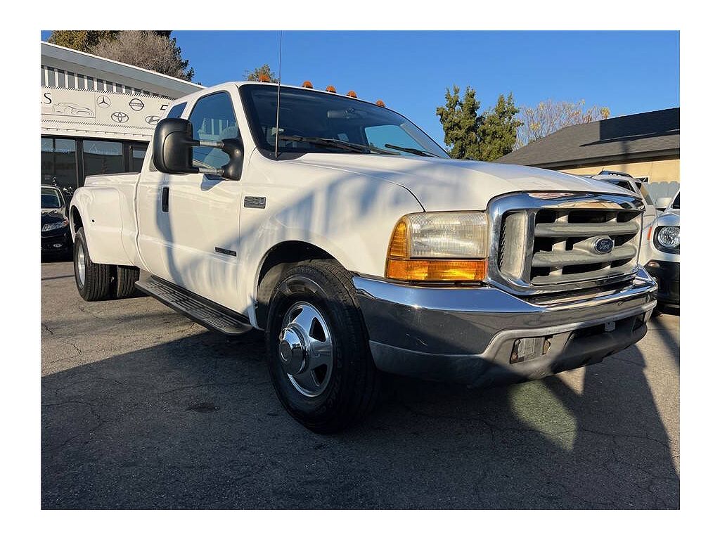 1999 Ford F-350 Unspecified