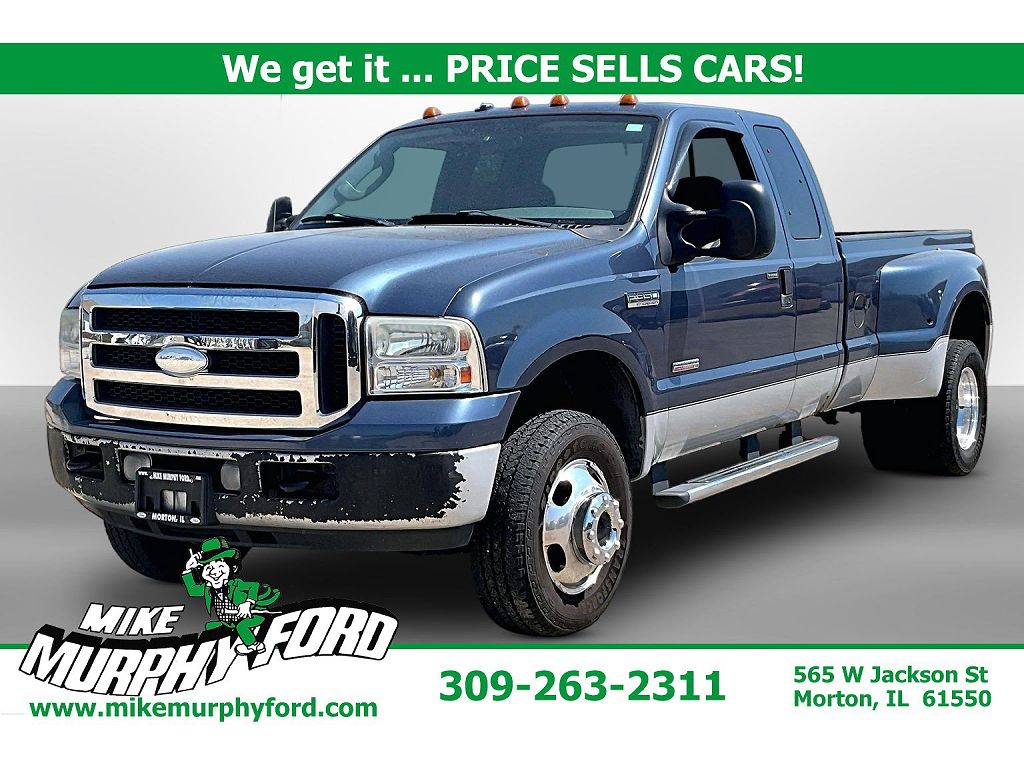 2007 Ford F-350SD XL